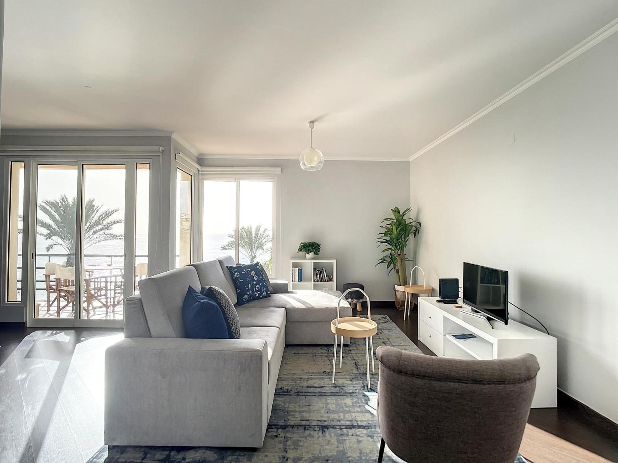 Sunny Side By Atlantic Holiday Madalena do Mar Exterior photo