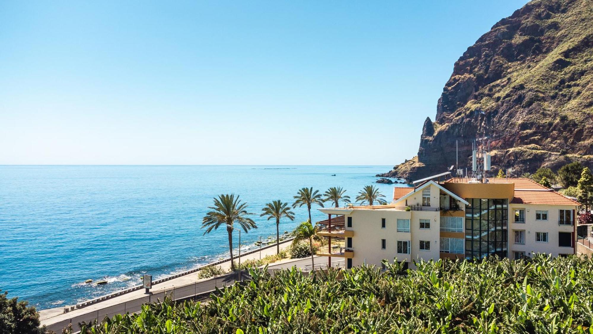 Sunny Side By Atlantic Holiday Madalena do Mar Exterior photo