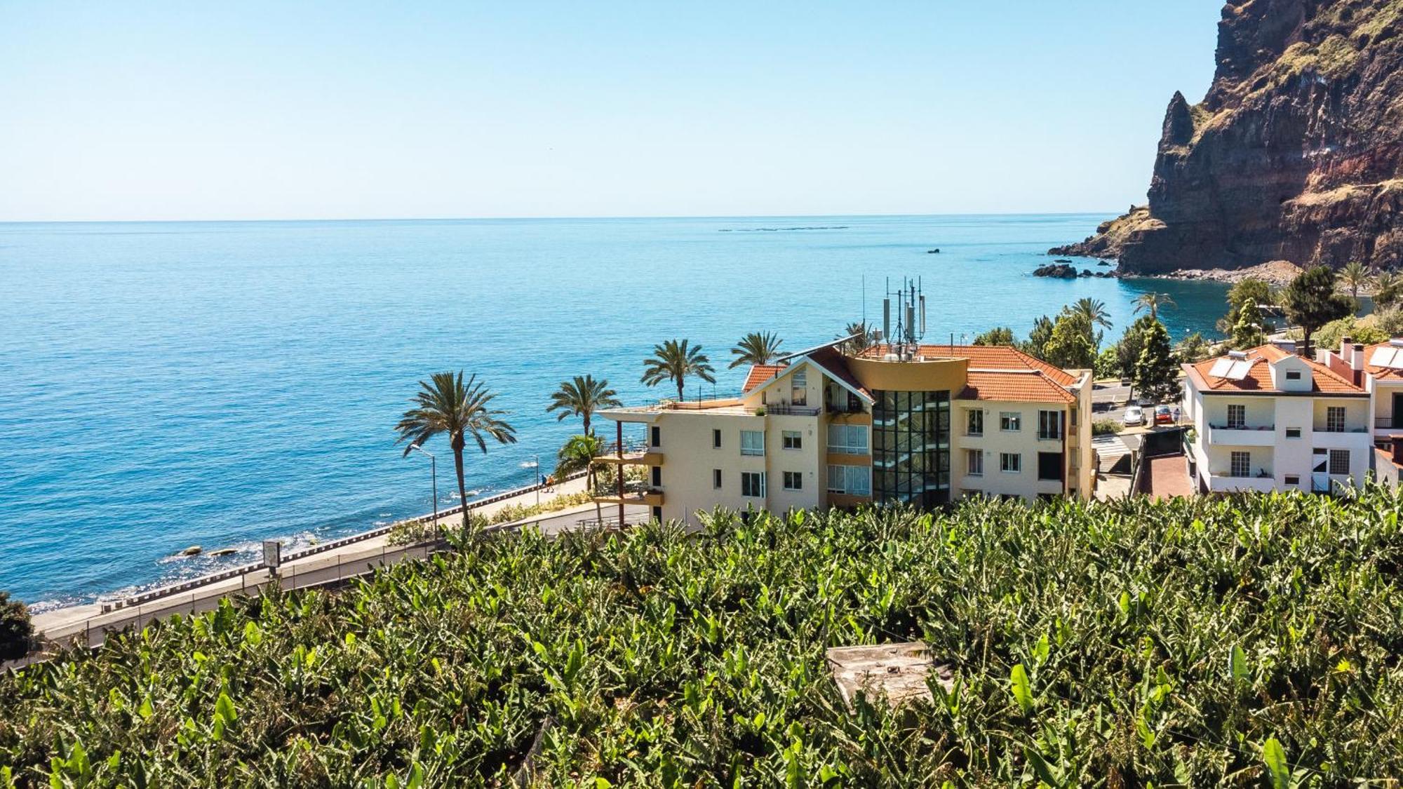 Sunny Side By Atlantic Holiday Madalena do Mar Exterior photo