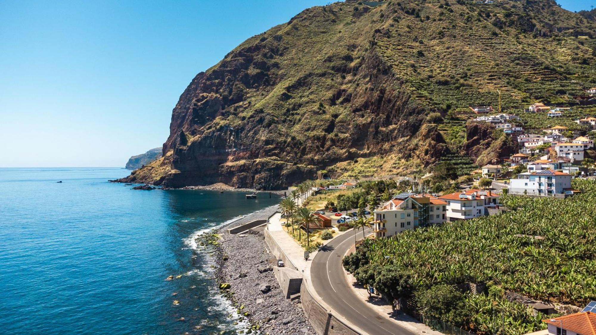 Sunny Side By Atlantic Holiday Madalena do Mar Exterior photo