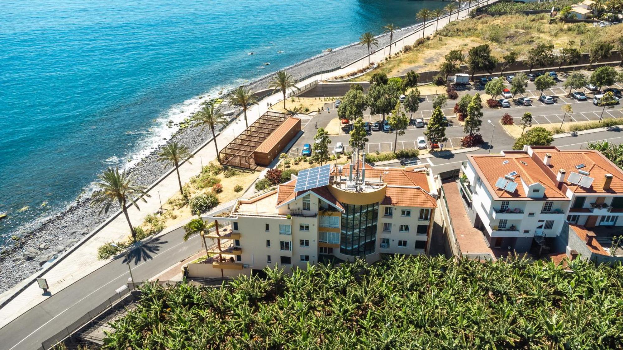 Sunny Side By Atlantic Holiday Madalena do Mar Exterior photo